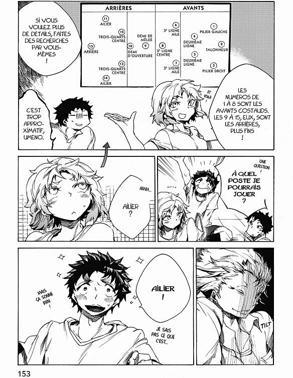 Read All Out FR Manga Online