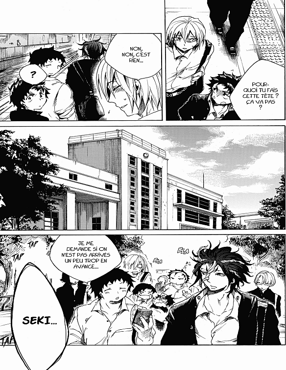 Read All Out FR Manga Online