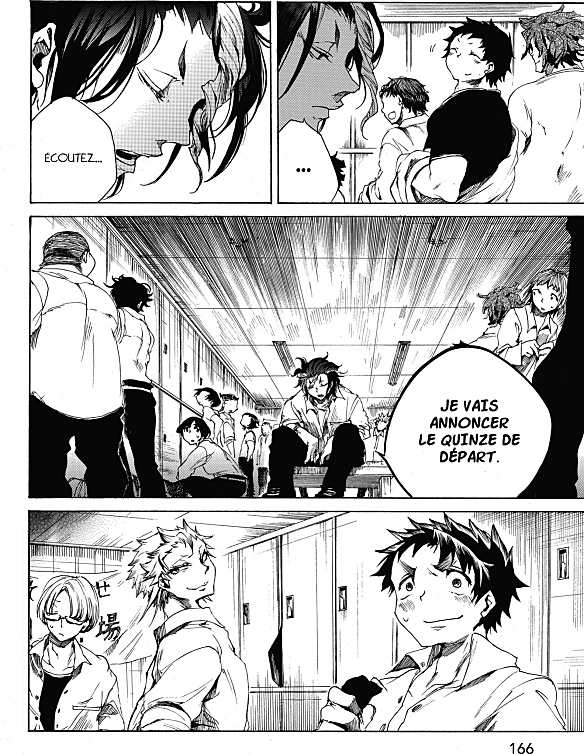 Read All Out FR Manga Online