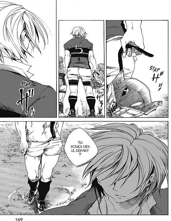 Read All Out FR Manga Online