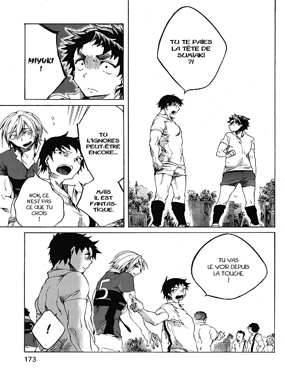 Read All Out FR Manga Online
