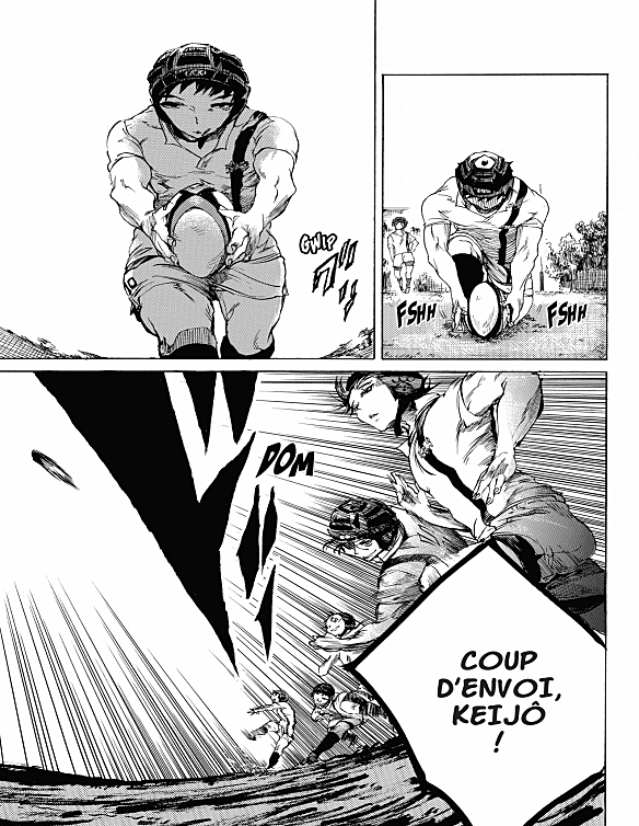 Read All Out FR Manga Online