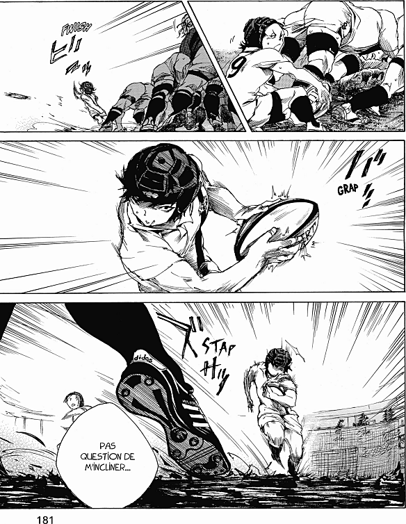 Read All Out FR Manga Online