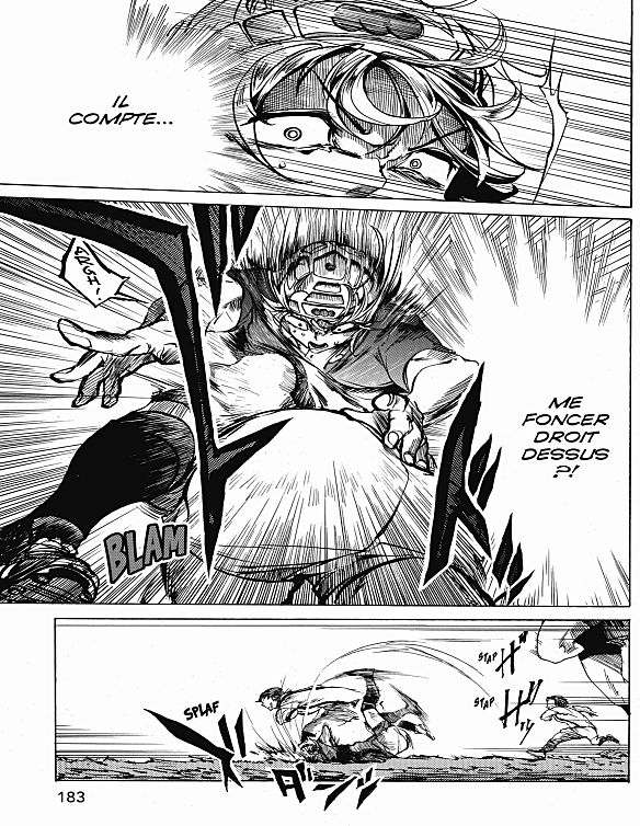 Read All Out FR Manga Online