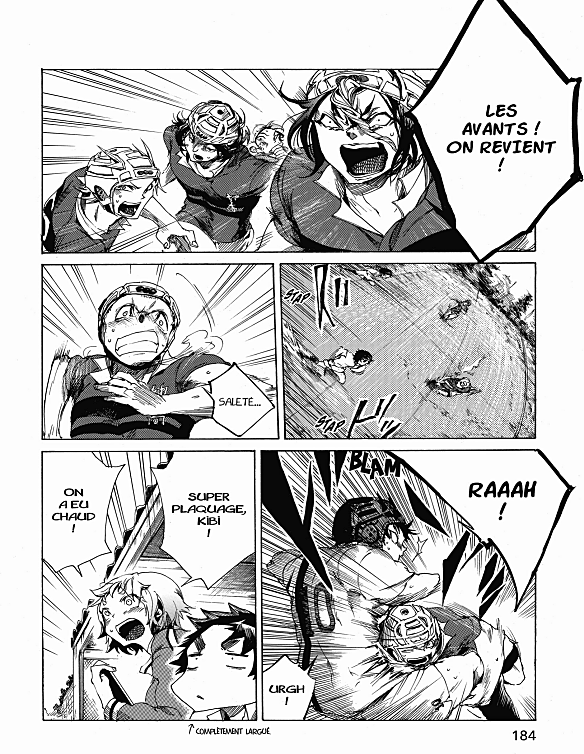 Read All Out FR Manga Online
