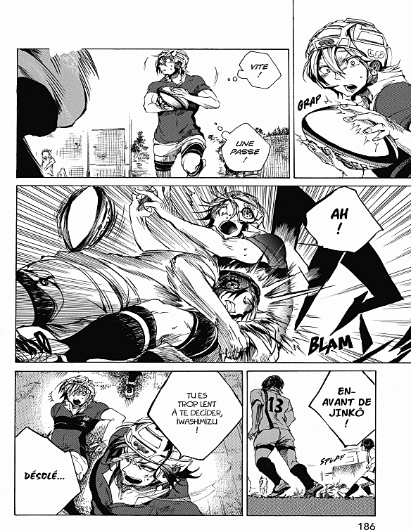 Read All Out FR Manga Online