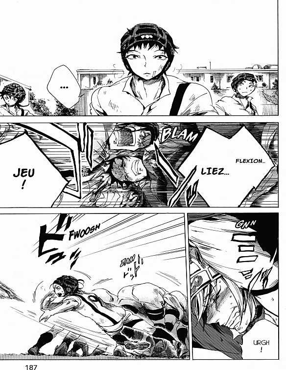 Read All Out FR Manga Online