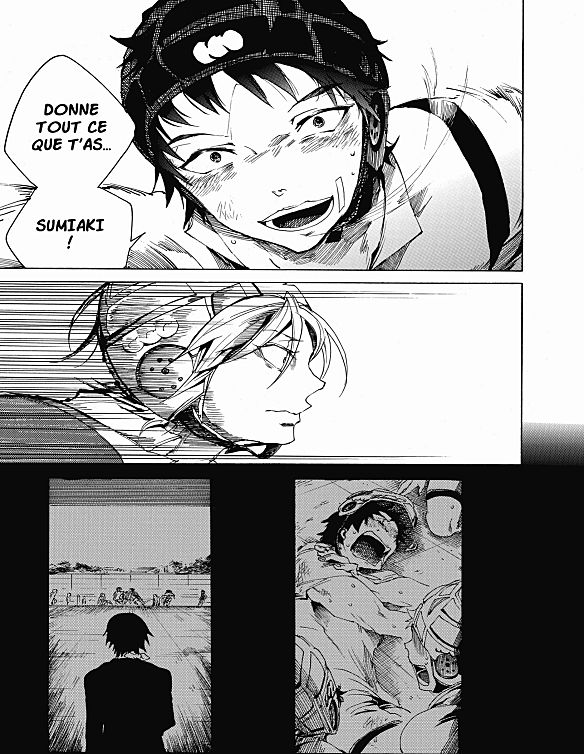 Read All Out FR Manga Online