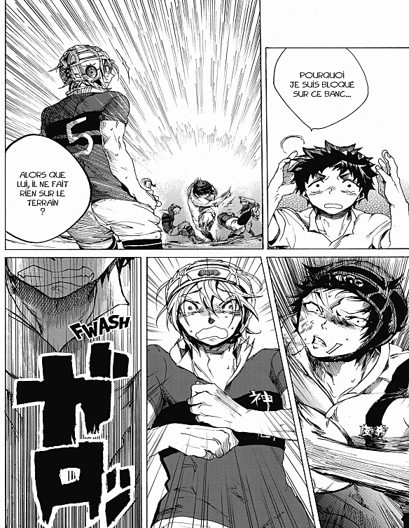 Read All Out FR Manga Online