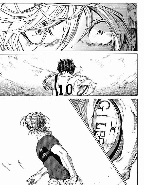 Read All Out FR Manga Online
