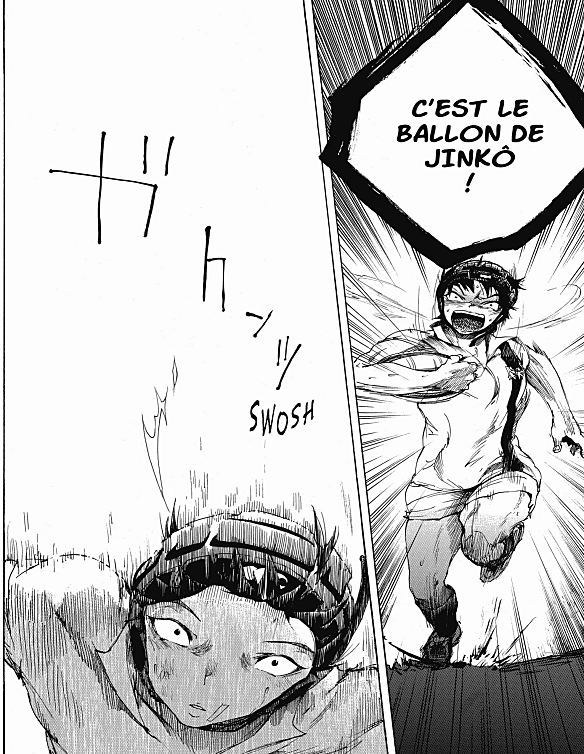 Read All Out FR Manga Online
