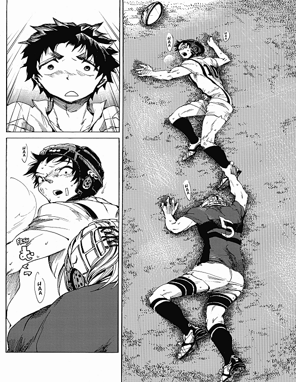 Read All Out FR Manga Online