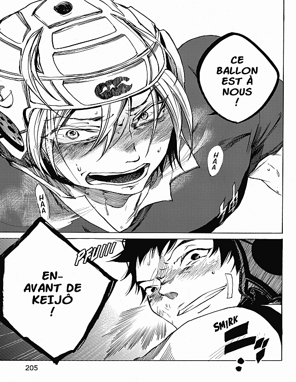 Read All Out FR Manga Online