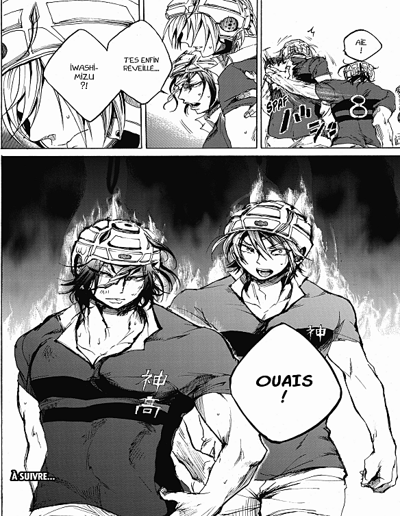 Read All Out FR Manga Online