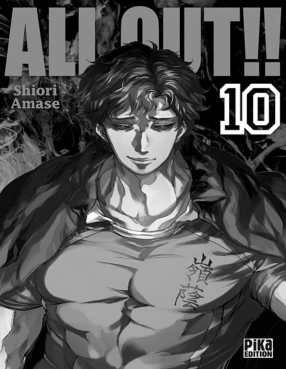 Read All Out FR Manga Online