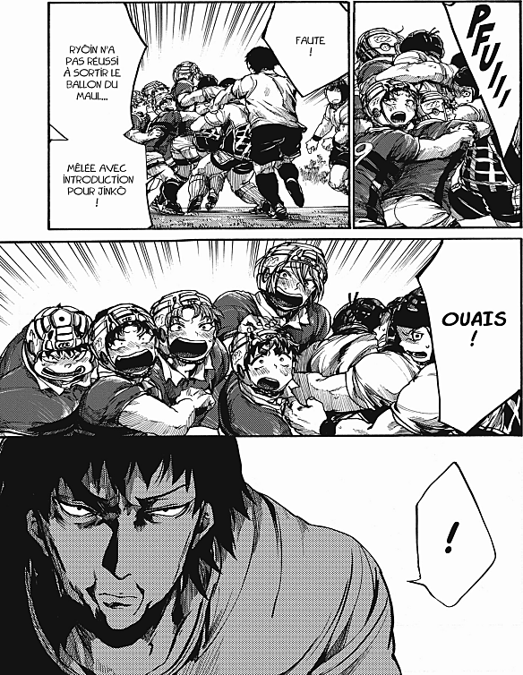 Read All Out FR Manga Online