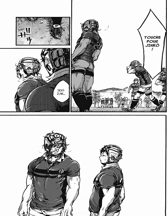 Read All Out FR Manga Online