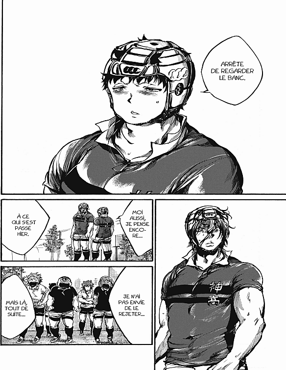 Read All Out FR Manga Online