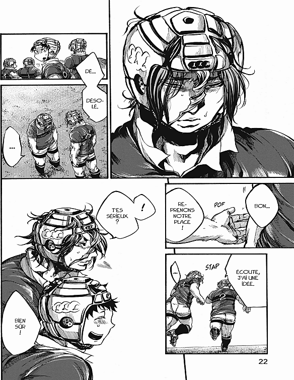 Read All Out FR Manga Online