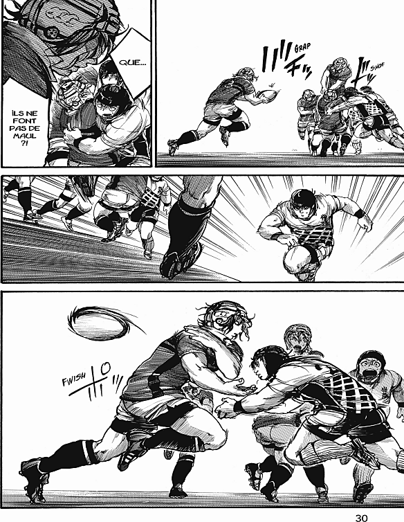 Read All Out FR Manga Online