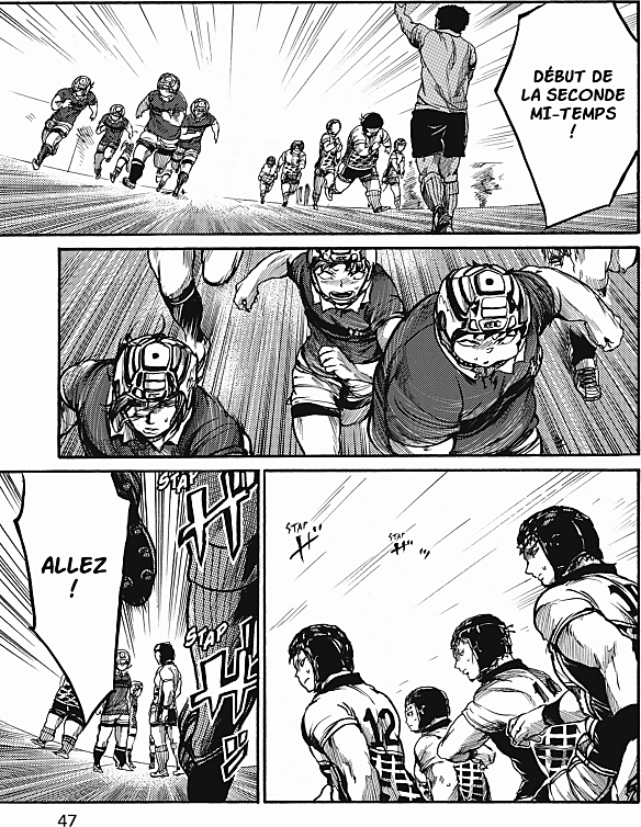 Read All Out FR Manga Online