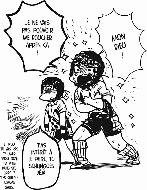 Read All Out FR Manga Online