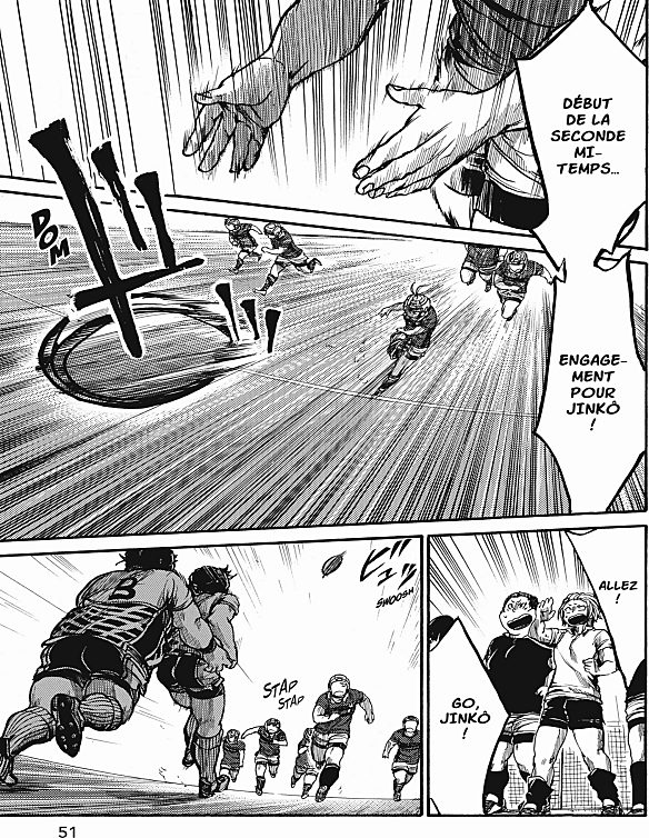 Read All Out FR Manga Online