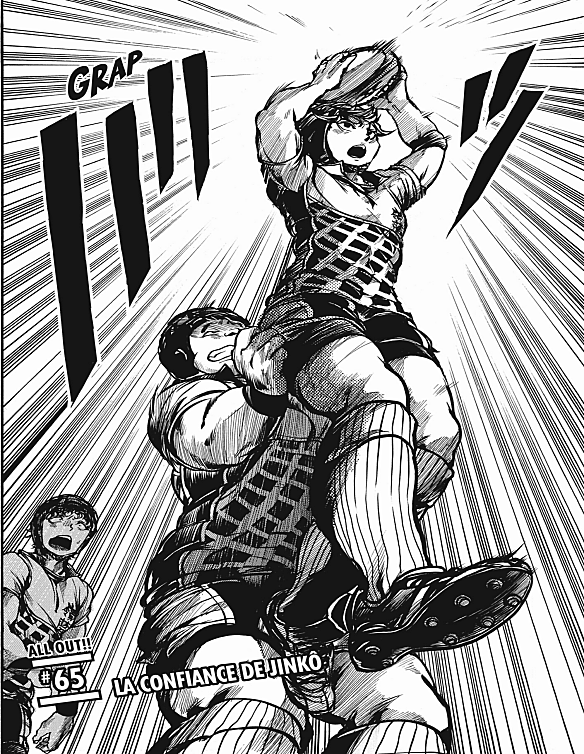 Read All Out FR Manga Online