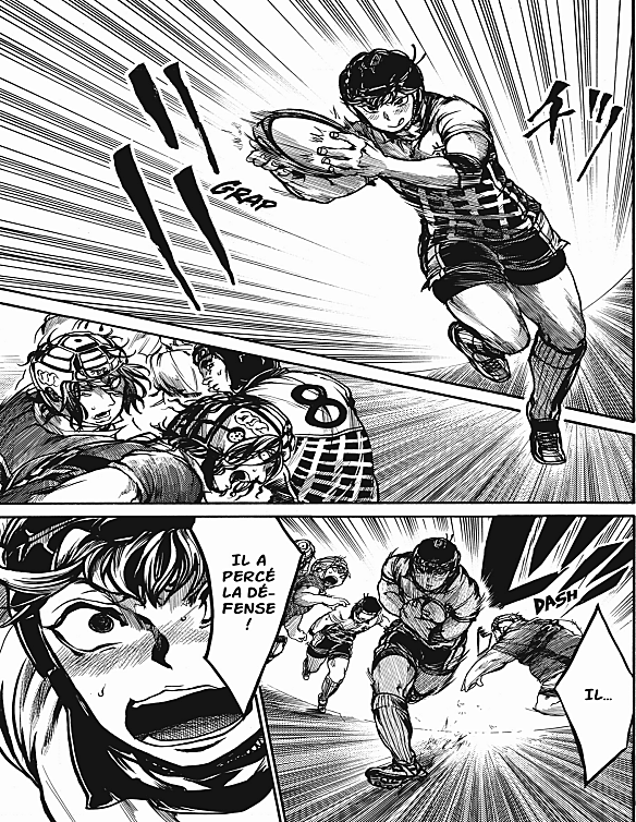 Read All Out FR Manga Online