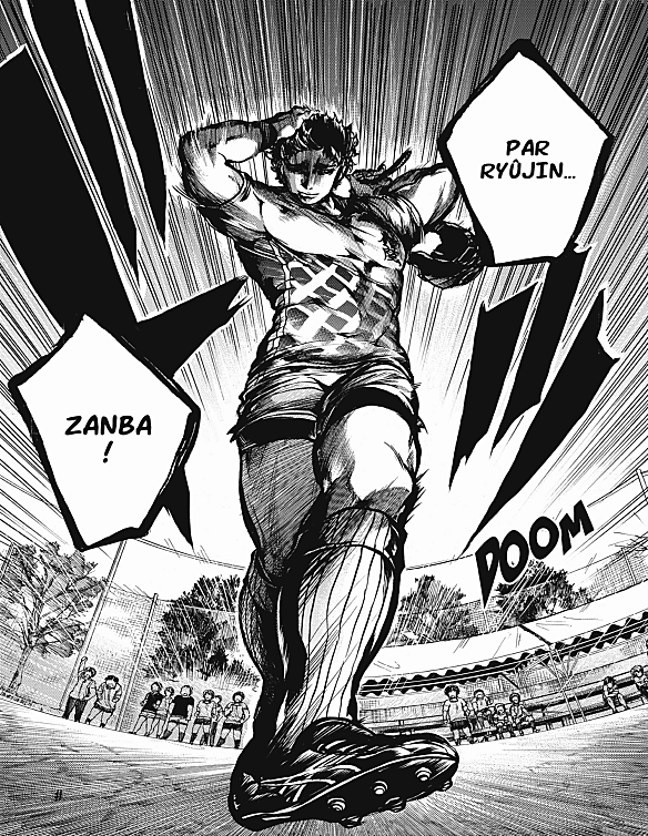Read All Out FR Manga Online