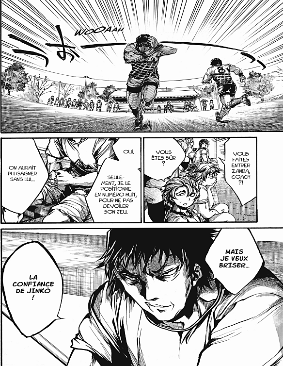 Read All Out FR Manga Online
