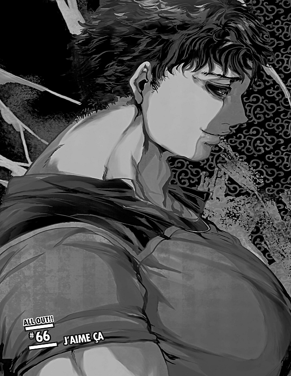 Read All Out FR Manga Online