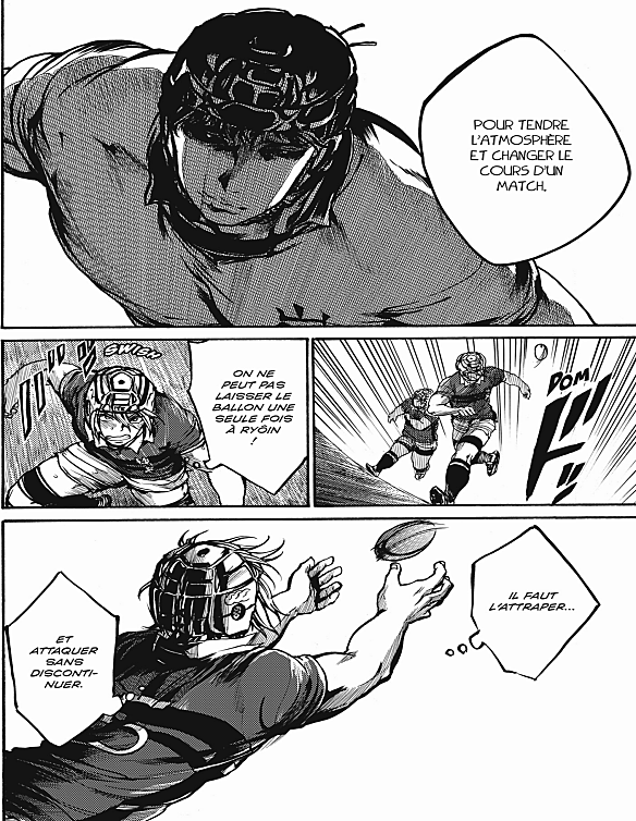 Read All Out FR Manga Online