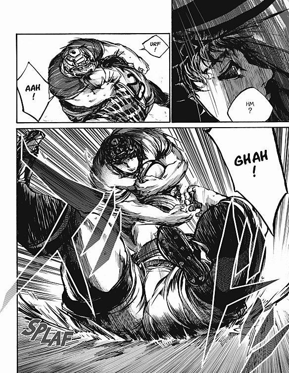 Read All Out FR Manga Online