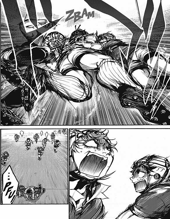 Read All Out FR Manga Online