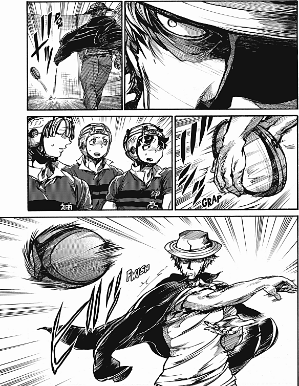 Read All Out FR Manga Online