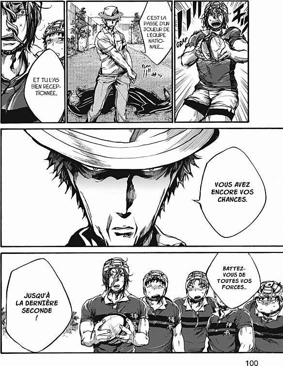 Read All Out FR Manga Online