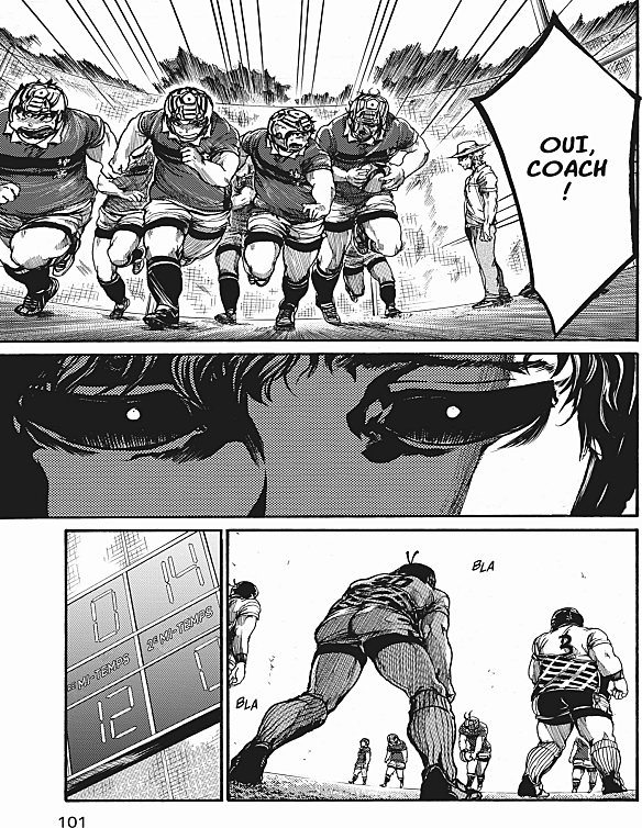 Read All Out FR Manga Online