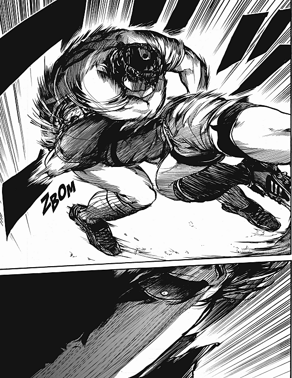 Read All Out FR Manga Online