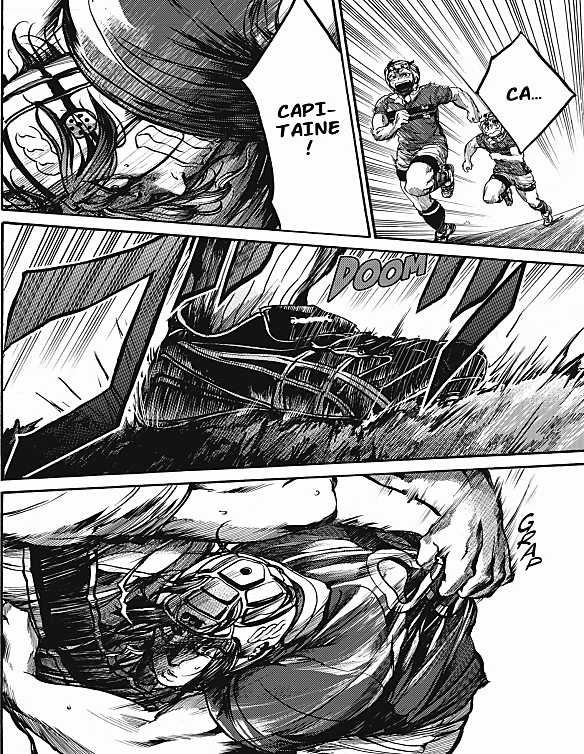 Read All Out FR Manga Online
