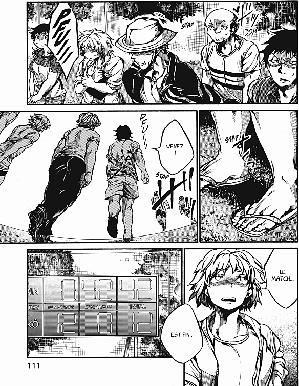 Read All Out FR Manga Online