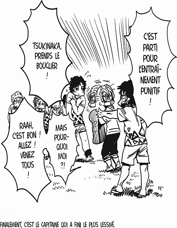 Read All Out FR Manga Online
