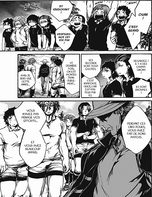 Read All Out FR Manga Online
