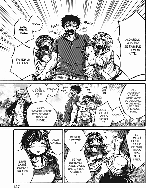 Read All Out FR Manga Online