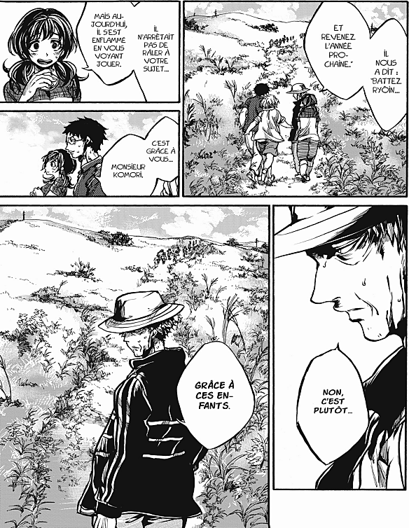 Read All Out FR Manga Online