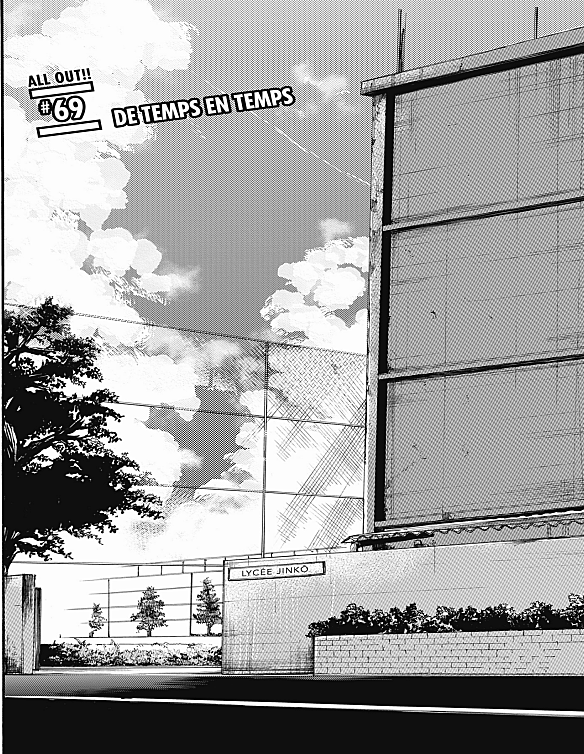 Read All Out FR Manga Online
