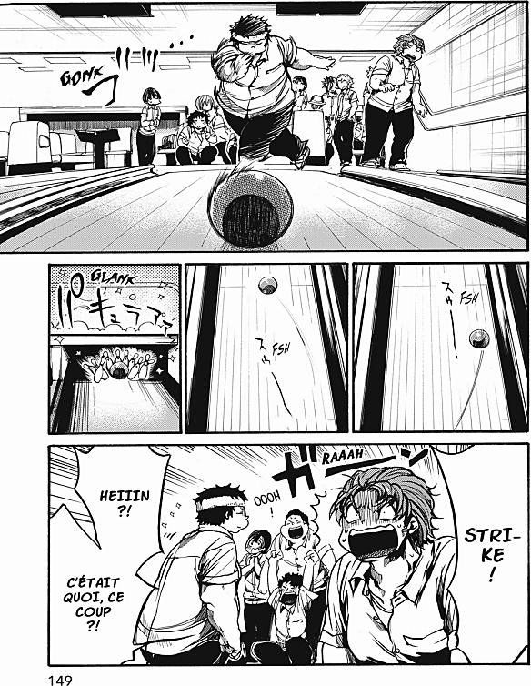 Read All Out FR Manga Online