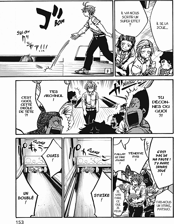 Read All Out FR Manga Online
