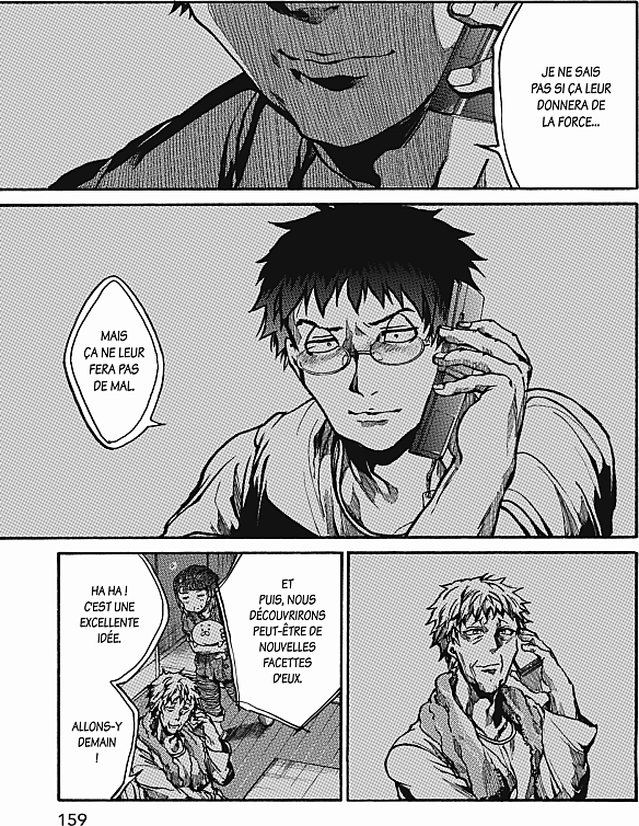 Read All Out FR Manga Online