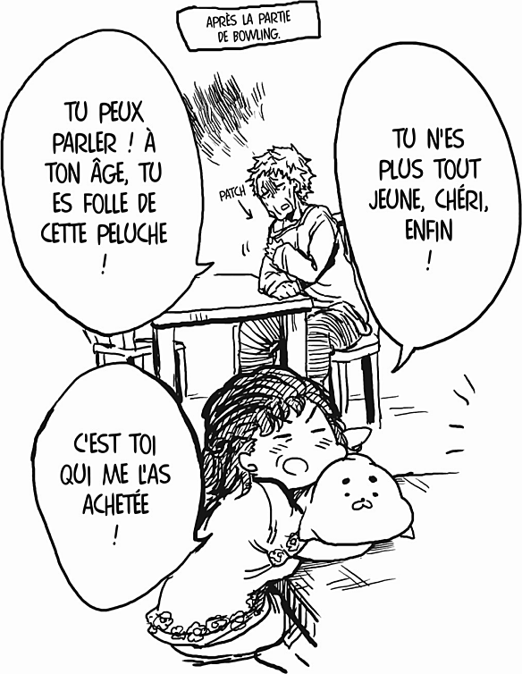 Read All Out FR Manga Online